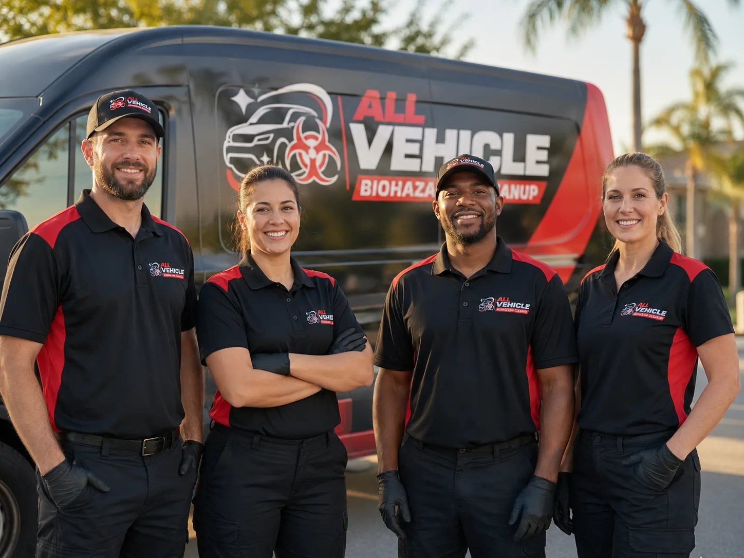 Vehicle Biohazard Cleanup company in Chama, NM